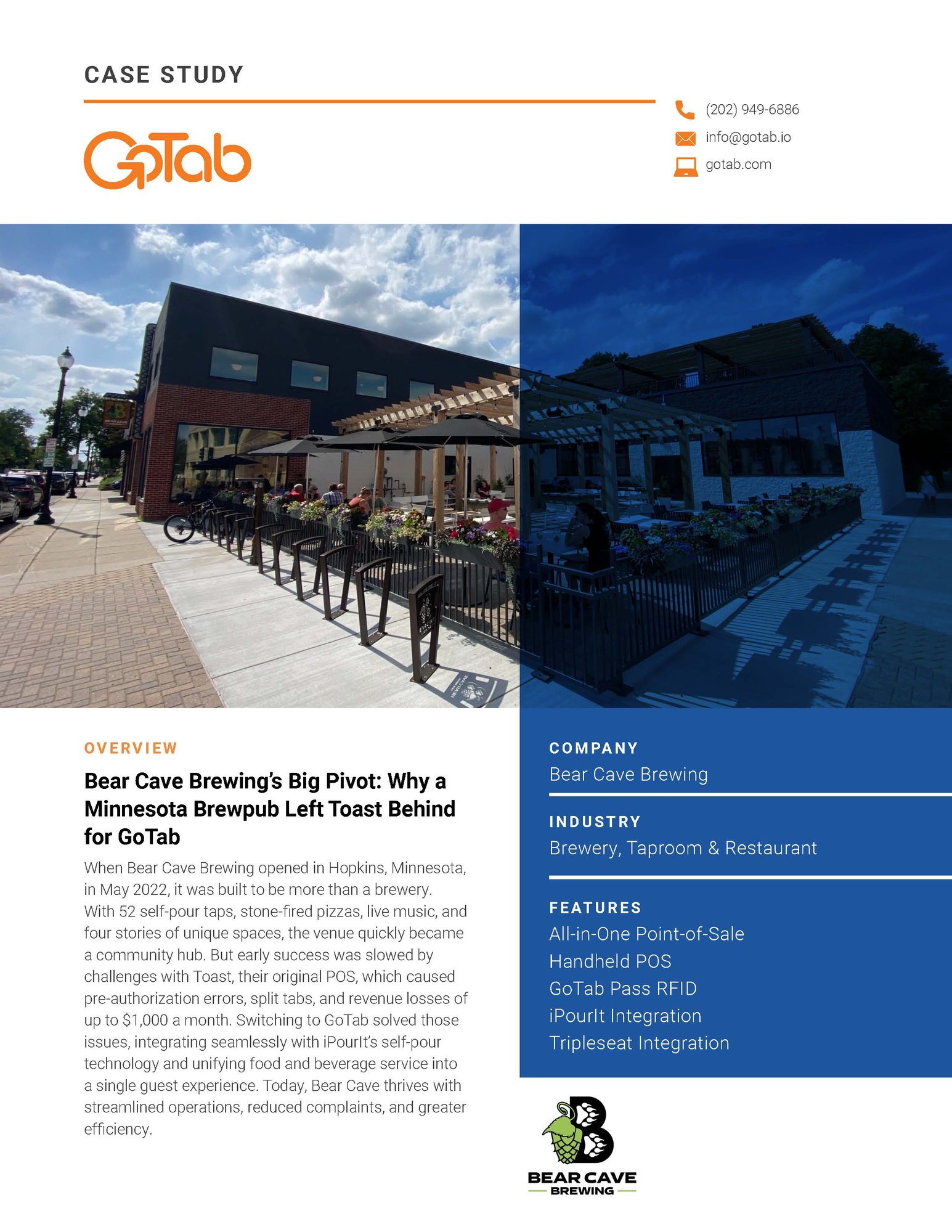 GoTab Case Study_Bear Cave_Page_1