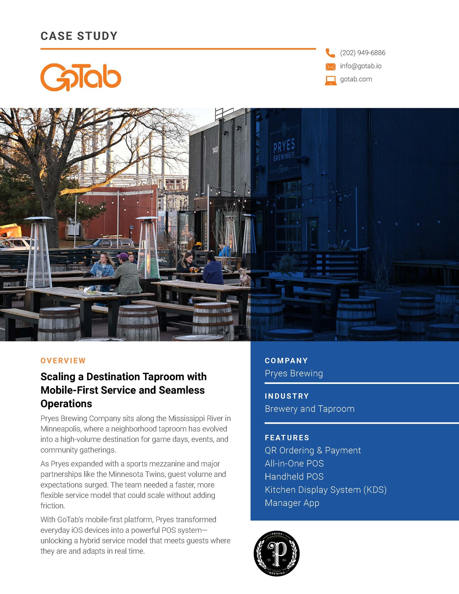 GoTab Case Study_Pryes_Page_1