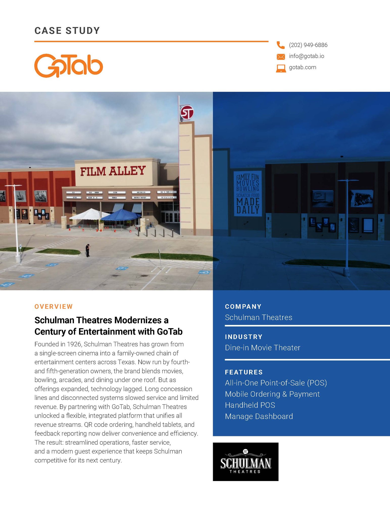 GoTab Case Study_Schulman Theatres_Page_1