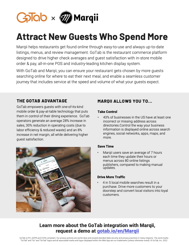 GoTab _ Marqii Integration One-pager (1)