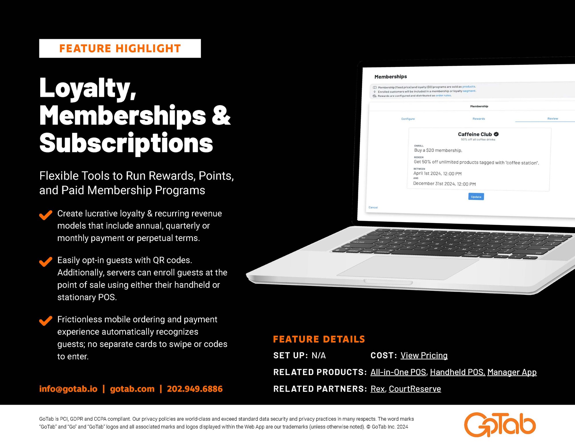 GoTab_Memberships and Subscriptions Fact Sheet_2024