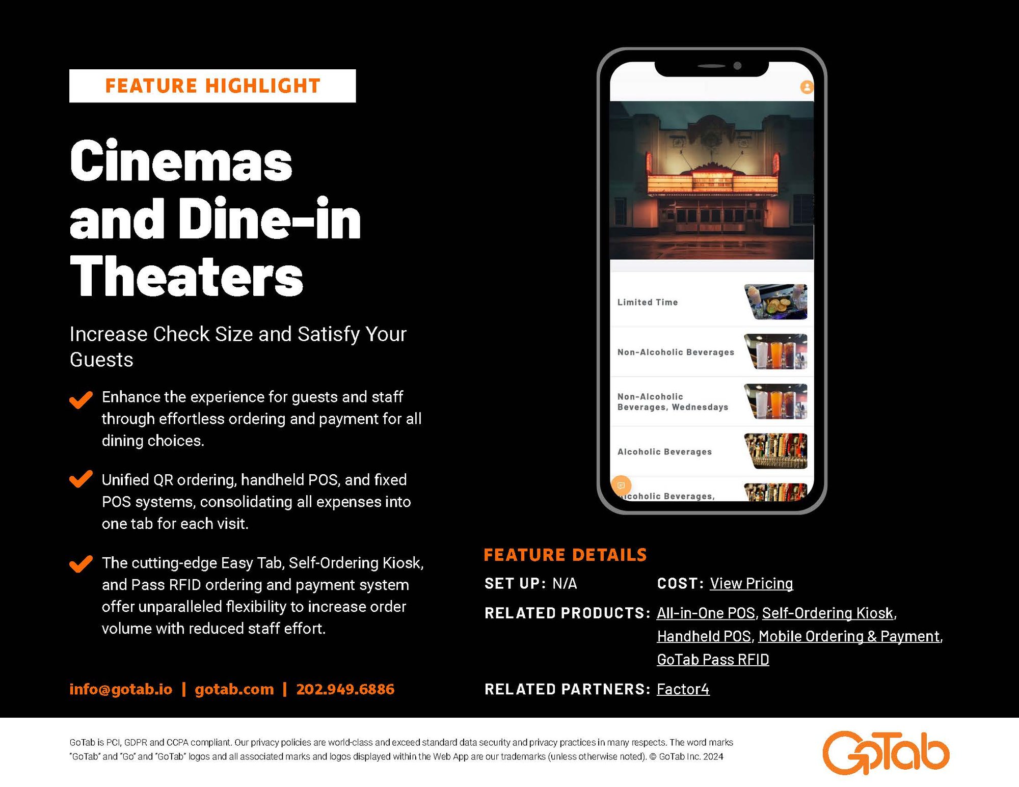 GoTab Feature Highlight Cinemas and Dine-in Theaters FINAL