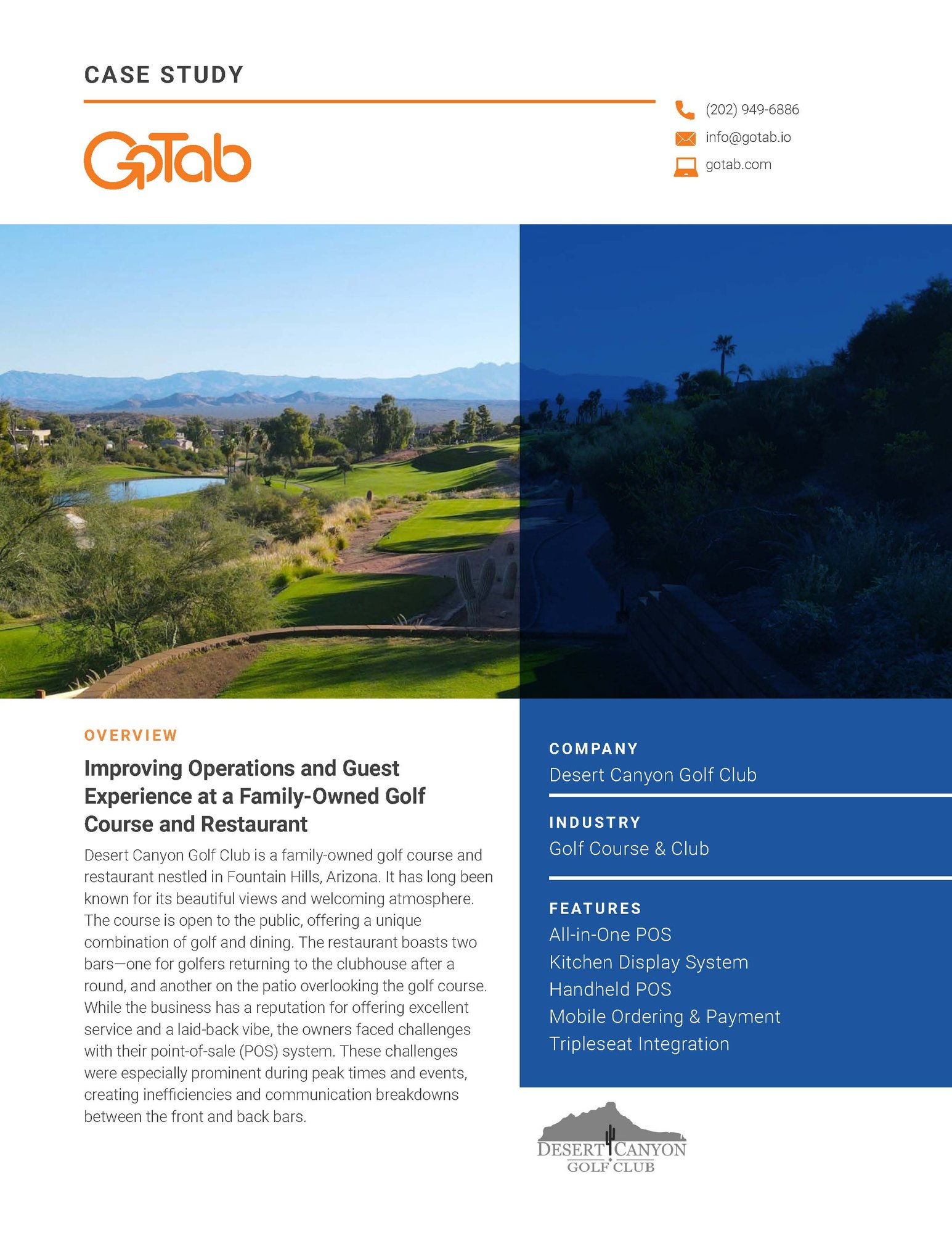 The Grill at Desert Canyon