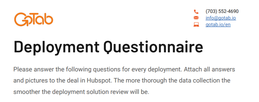 questionnaire questionnaire