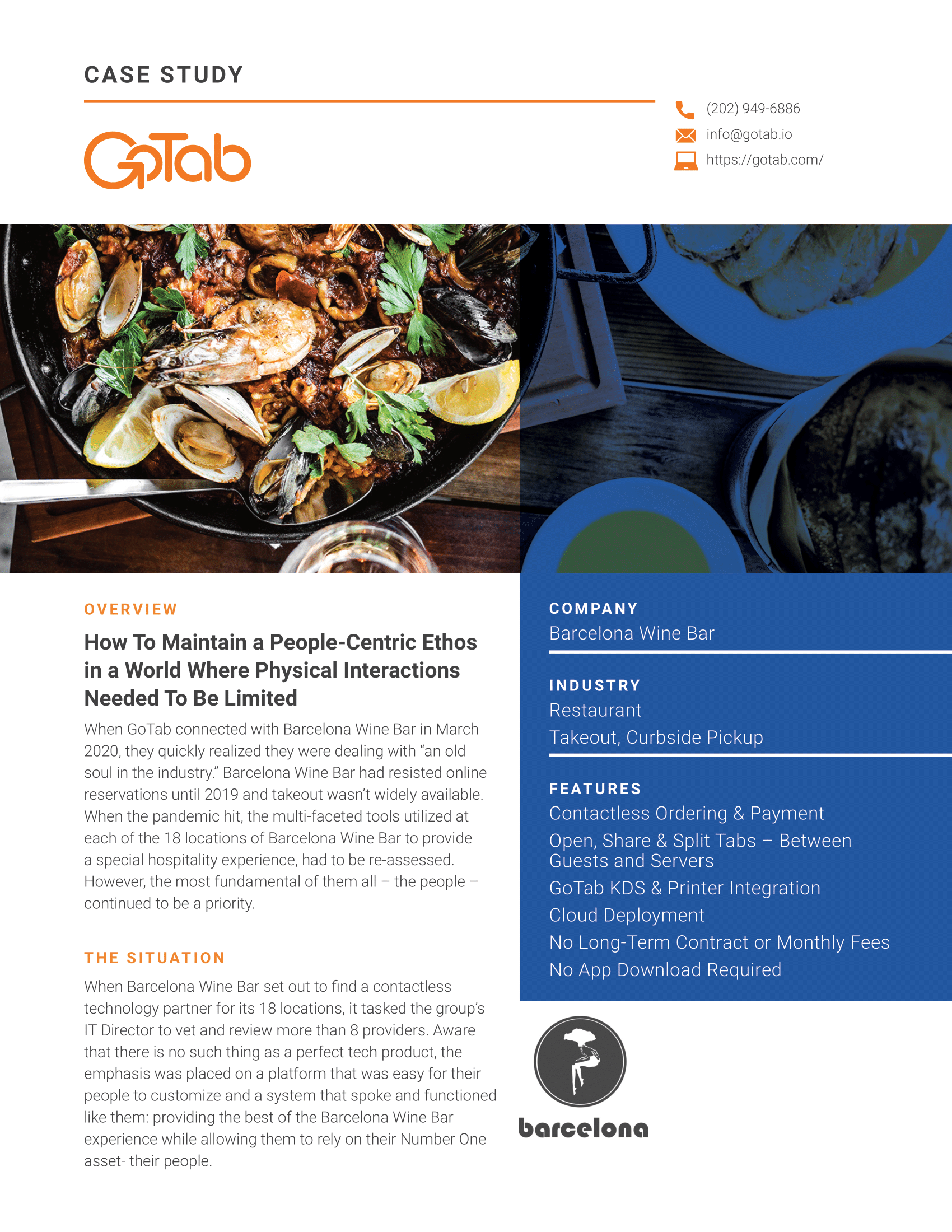 GoTab Case Study_Barcelona_2022-1-1