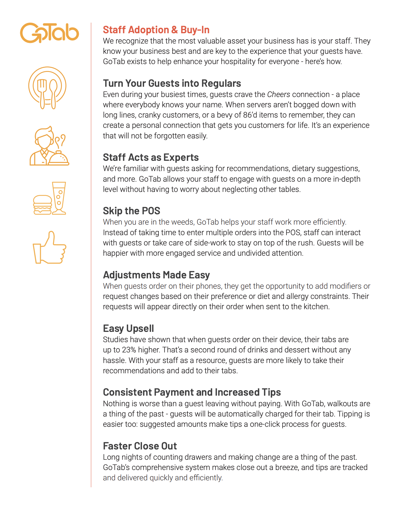 Staff Adoption & Buy-in